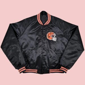 Cincinnati Bengals 80s Jacket