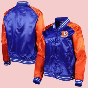 Denver Broncos Team 2.0 Jacket