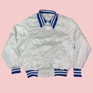 Don Alleson The Beatles 80s White Jacket