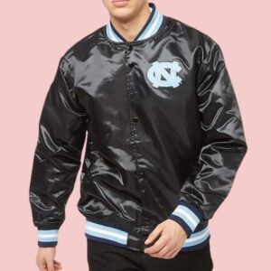 North Carolina Tar Heels Black Jacket