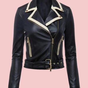 Riverdale S06 Toni Topaz Leather Jacket