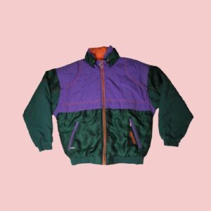 Starter S2 Power Equals Performance Winter Jacket