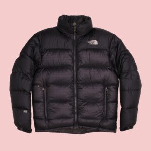 The North Face 800 Nuptse Down Jacket