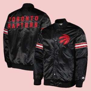 Toronto Raptors Pick Roll Jacket