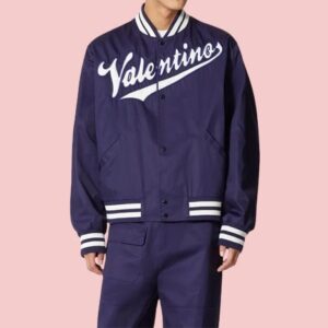 Valentino Garavani Varsity Jacket