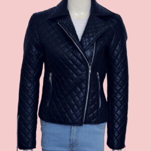 Vampire Academy Rosemarie Hathaway Leather Jacket