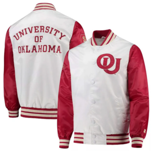 Oklahoma Sooners The Legend Jacket