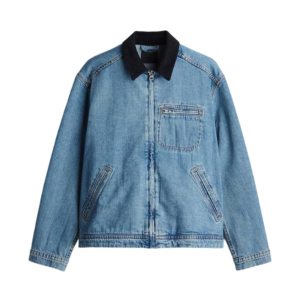9-1-1-season-8-Oliver-Stark-Denim-Jacket