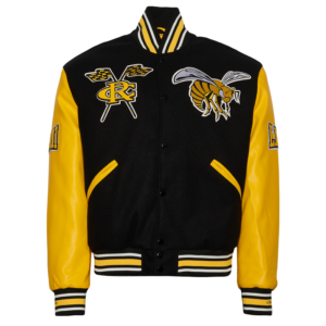 Alabama State University Varsity Jacket