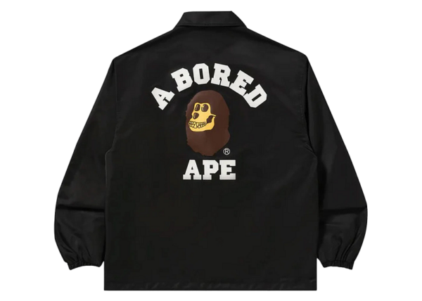 Bape X Bayc Coach A Bored Ape Jacket - Image 2