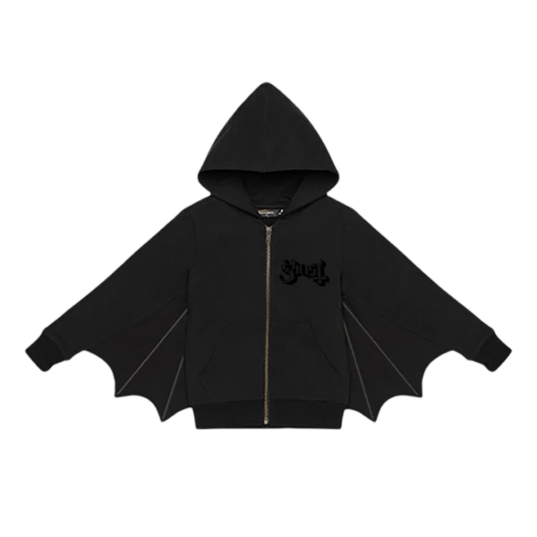 Bat Wing Hoodie