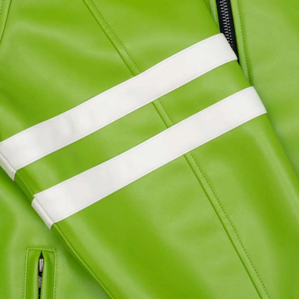Ben 10 Vegan Leather Jacket Ultimate Style for True Fans - Image 3