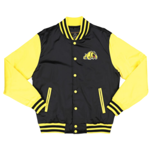 Bowie State Baseball Jacket