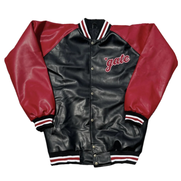 Colgate Letterman Jacket | Premium Quality & Classic Collegiate Look - Image 2