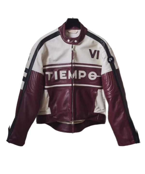 Nike Tiempo Luxe Leather Jacket