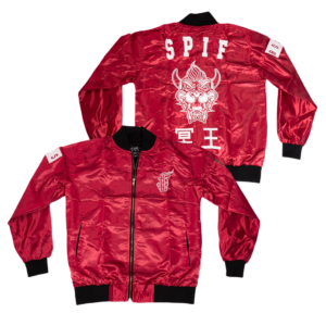Oni Boss Bomber Jacket