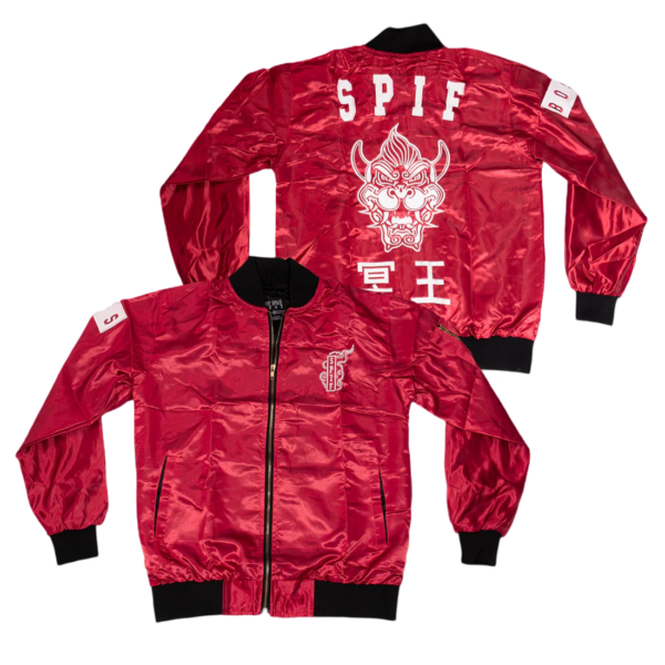 Oni Boss Bomber Jacket