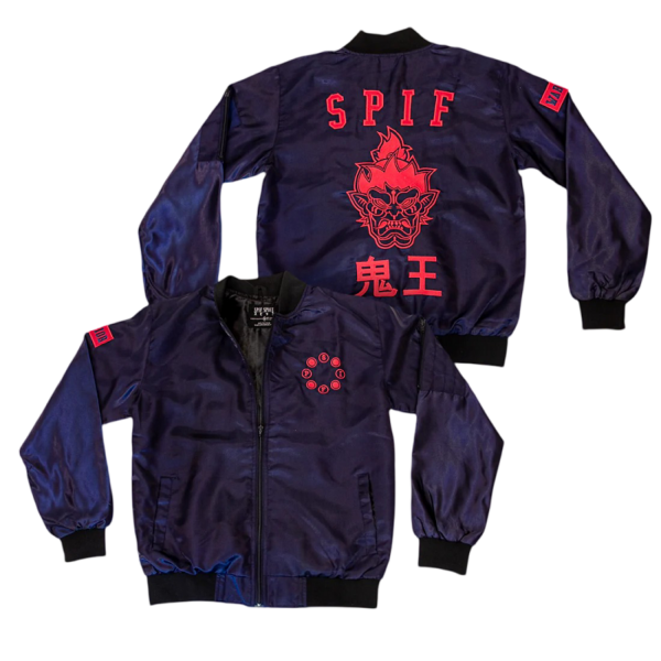 Oni Warrior Bomber Jacket