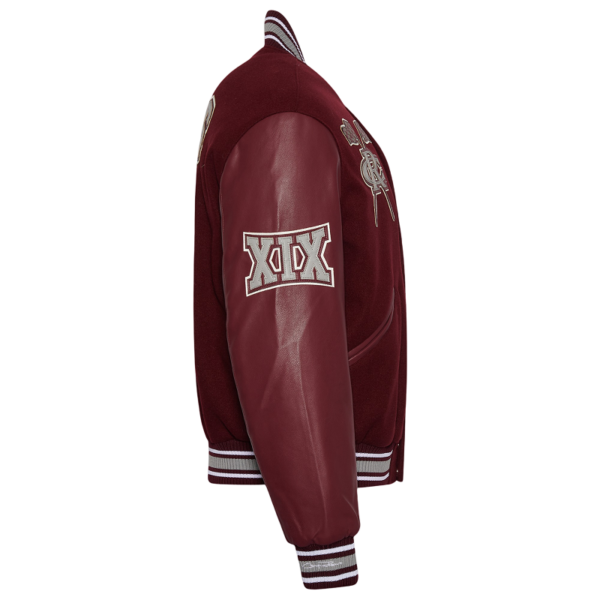 Campus Remix Texas Southern University Varsity Jacket - Image 2