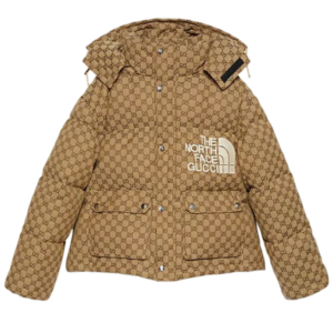 The North Face Gucci Jacket