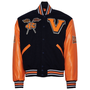 Virginia State University Varsity Jacket