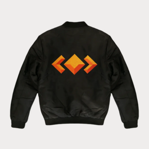 Adventure 10 Year Anniversary Bomber Jacket