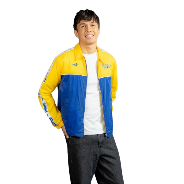 Atlassian Williams Racing Pitlane Jacket - Image 4