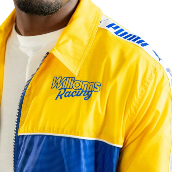 Atlassian Williams Racing Pitlane Jacket - Image 8