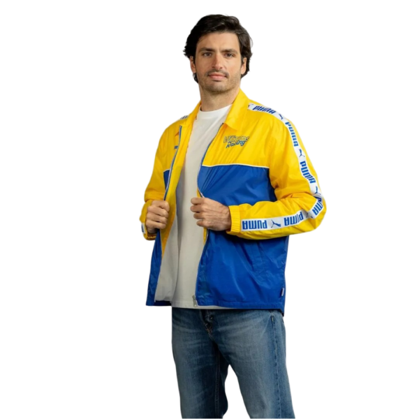 Atlassian Williams Racing Pitlane Jacket - Image 3