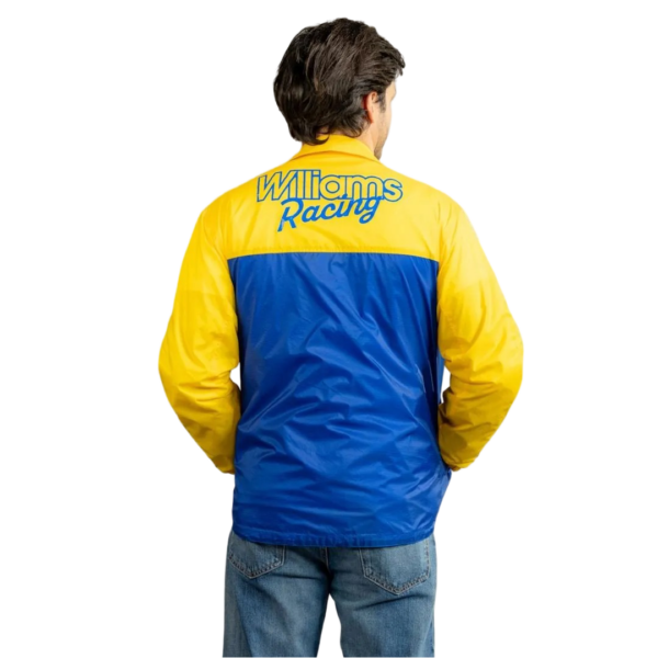 Atlassian Williams Racing Pitlane Jacket - Image 7