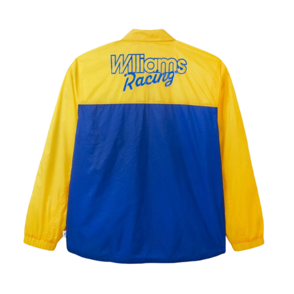 Atlassian Williams Racing Pitlane Jacket - Image 2