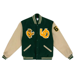 University of Oregon 1967 Jacket