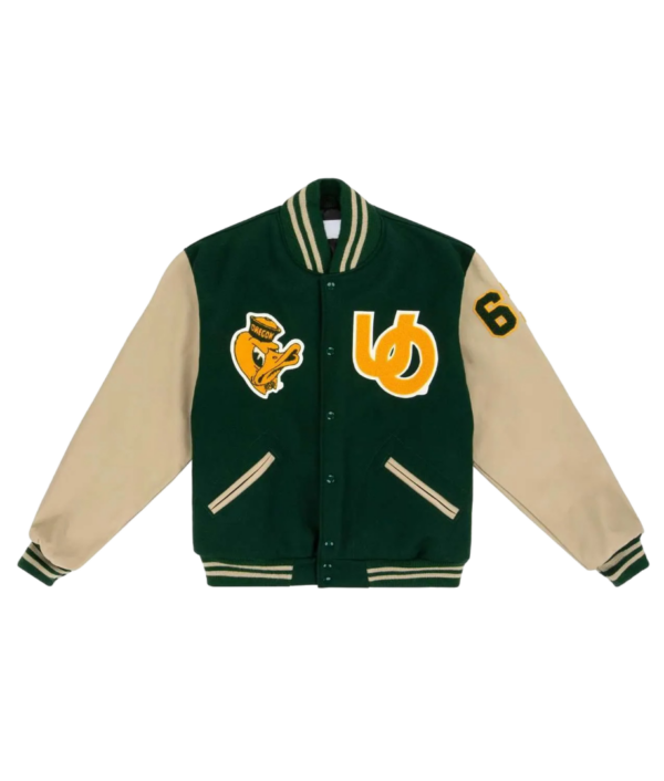 University of Oregon 1967 Jacket