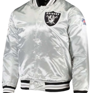 raiders-silver-jacket