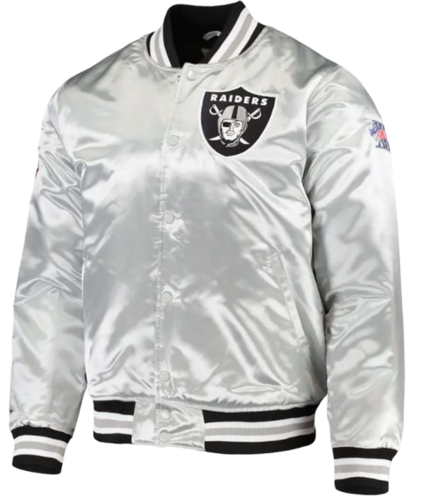 raiders-silver-jacket