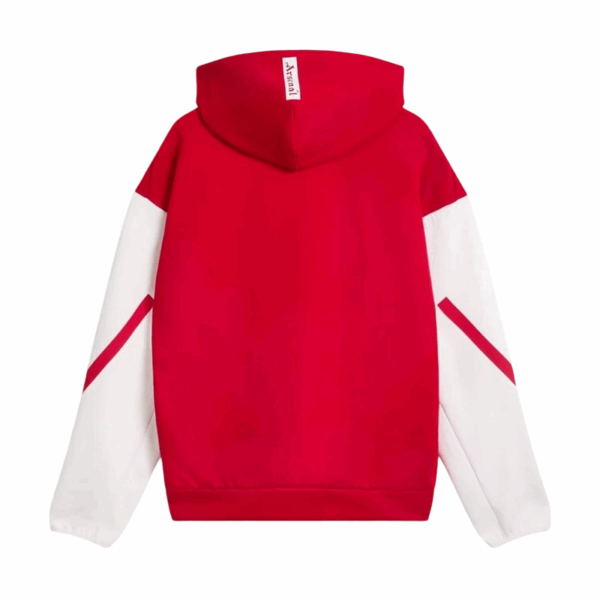 Arsenal Adidas 25/26 Home Anthem Jacket - Image 2