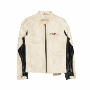 Barcelona Vs Real Madrid Game Travis Scott Dainese Jacket