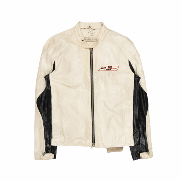 Barcelona Vs Real Madrid Game Travis Scott Dainese Jacket