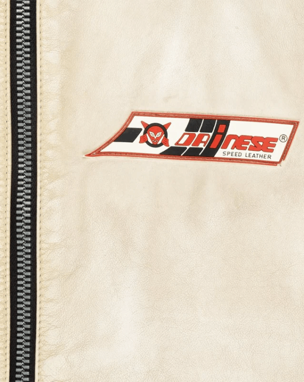 Barcelona Vs Real Madrid Game Travis Scott Dainese Jacket - Image 2