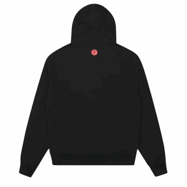 Billionaire Boys Club Running Dog Black Hoodie - Image 2