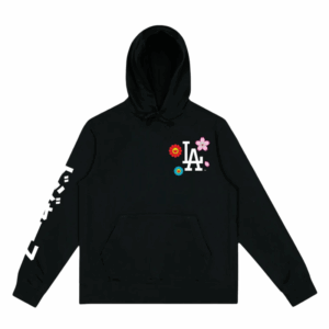 MLB World Tour Tokyo Series 2025 Takashi Murakami x Dodgers Hoodie