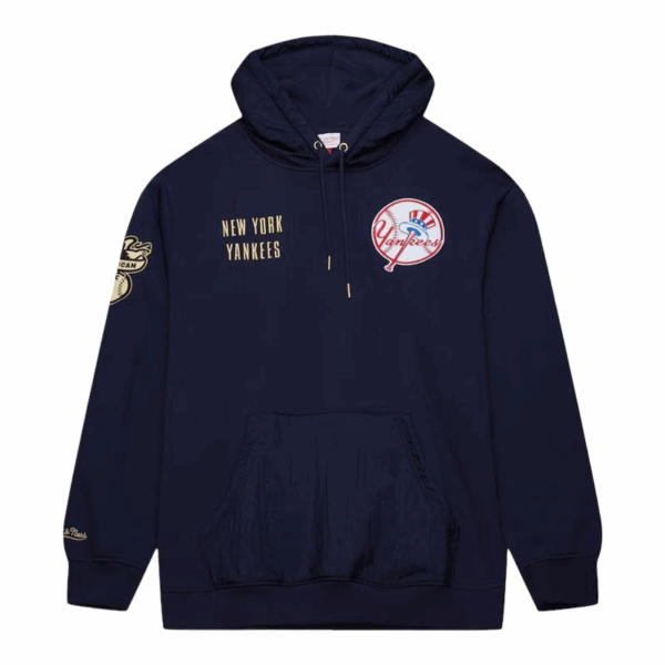 Mitchell Ness Yankees Team OG 2 0 Hoodie