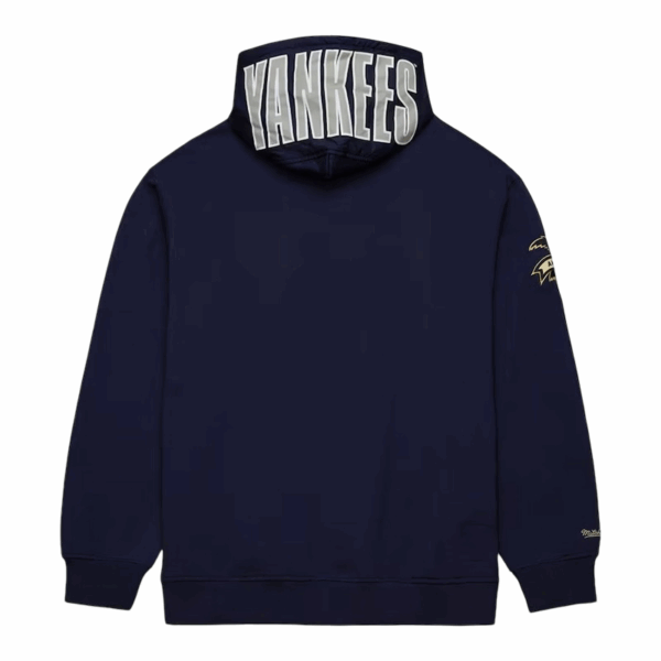 Mitchell & Ness Yankees Team OG 2.0 Pullover Hoodie - Image 2