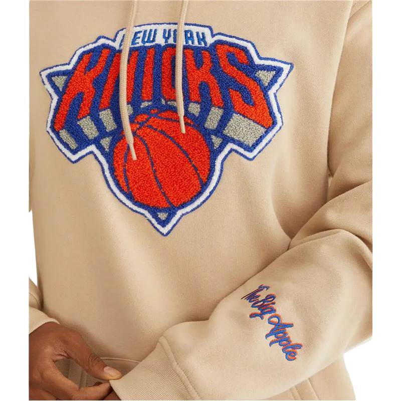 New York Knicks Chenille Pullover Hoodie - Image 4