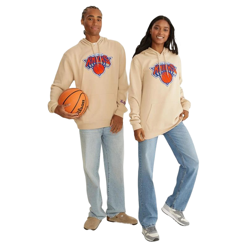 New York Knicks Chenille Pullover Hoodie - Image 2