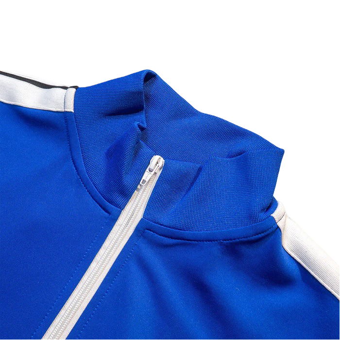 Mens Palm Angels Jacket Blue - Image 2