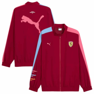 Scuderia Ferrari Puma Miami T7 Jacket