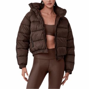 Tamra Judge The Real Housewives of Orange County Puffer Jacket