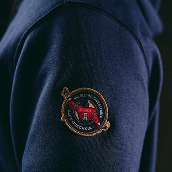 Washington Capitals Fanatics x Major DC Fleece Hoodie - Image 4