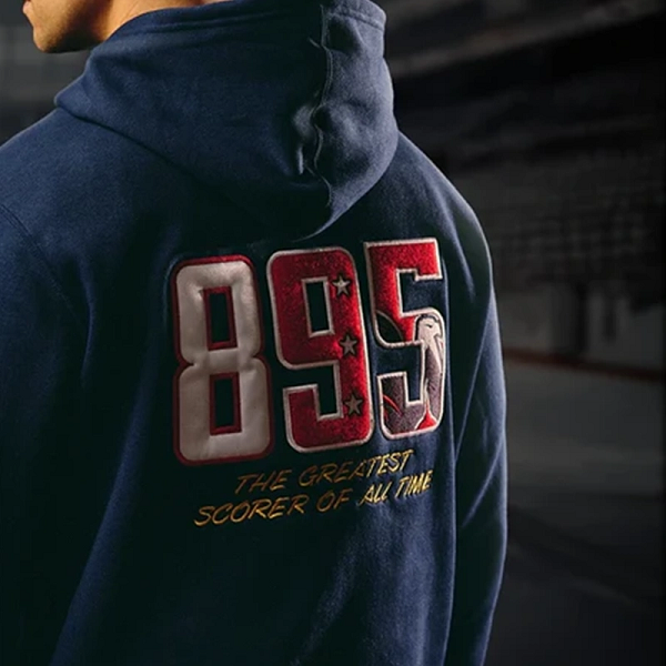 Washington Capitals Fanatics x Major DC Fleece Hoodie - Image 6